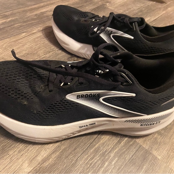 Women’s Brooks Glycerin GTS 22 size 10 - Picture 1 of 4